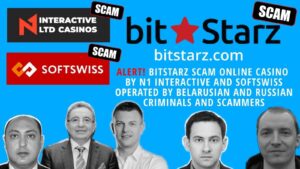 Bitstarz Online Casino Scam Exposed