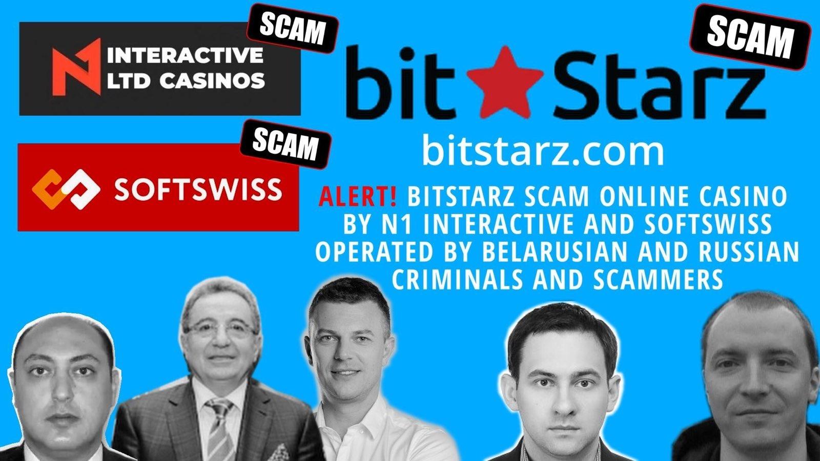 Alert: Bitstarz Online Casino Scam Exposed