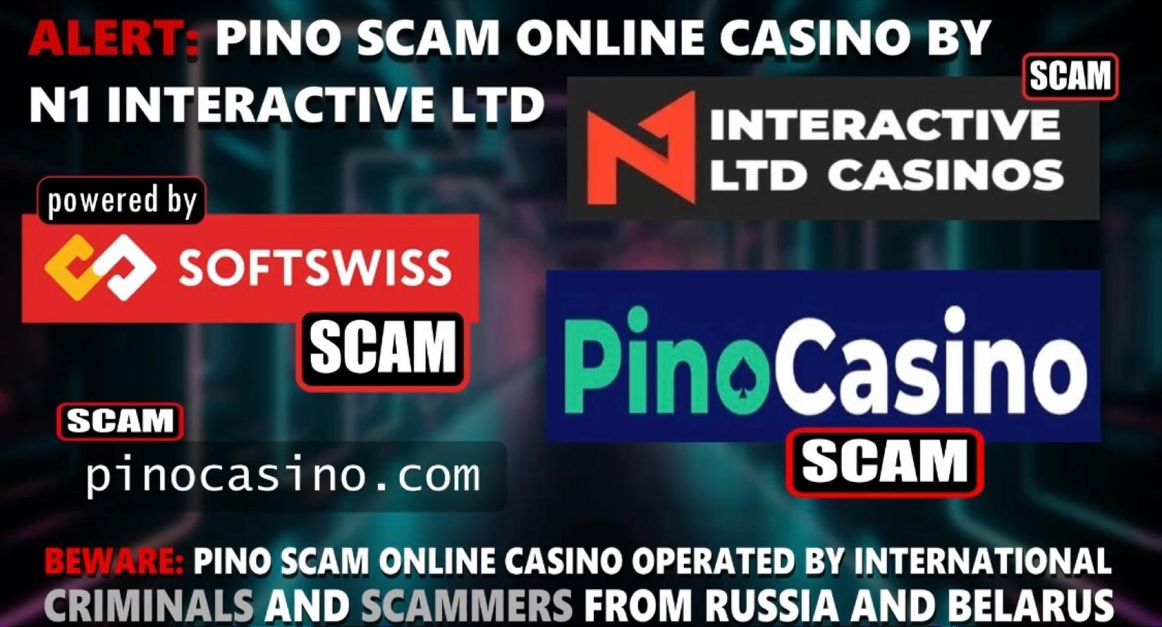 Pinocasino-Online-Casino-Scam-by-Softswiss-and-N1-Interactive-over-Roland-Yakovlevich-Isaev-Paata-Gamgoneishvili-Ivan-Montik-Pavel-Kashuba-Dmitry-Yaikov