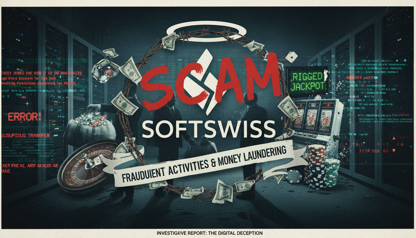 Coinspaid – SoftSwiss Connection – A Gateway to Crypto Money Laundering